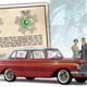 Illustration for article titled Rambler Once Was Developing A Really Weird Non-Wankel Rotary Engine